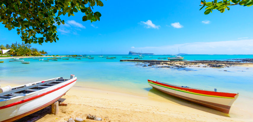 Cap Malheureux - Mauritius